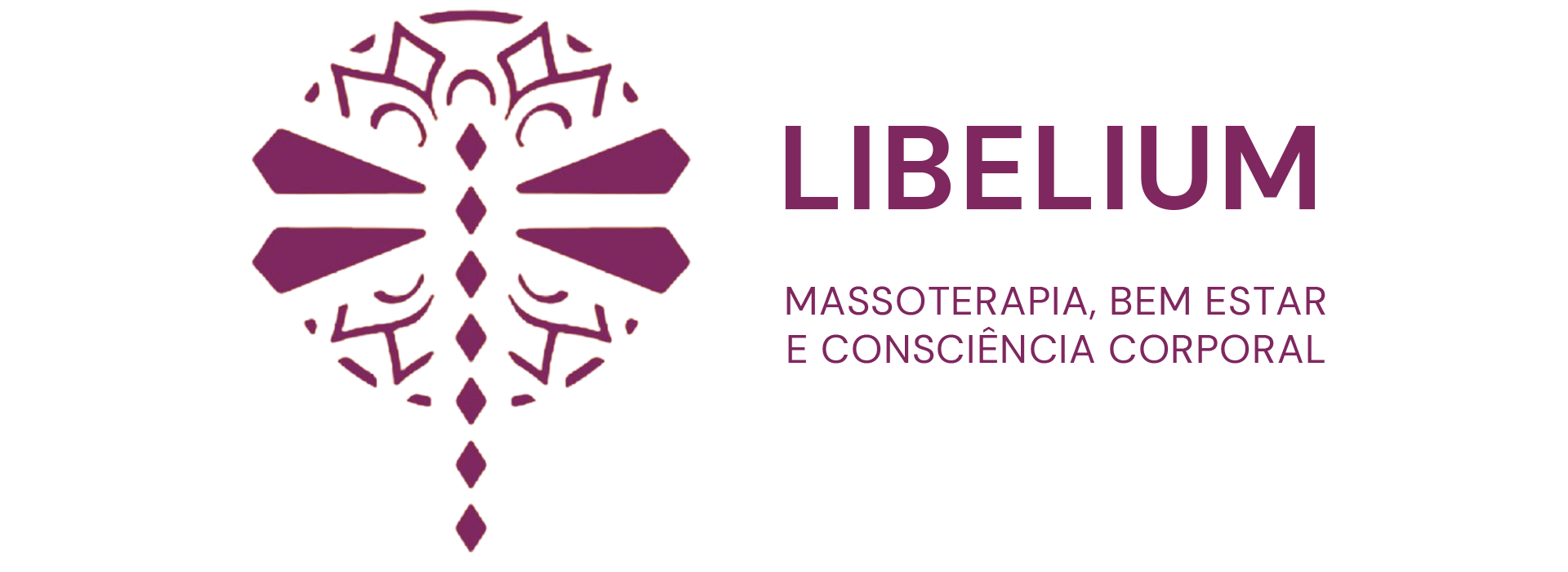logo libelium massoterapia