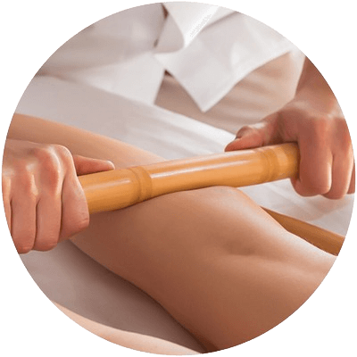 Bambu terapia Libelium Massoterapia