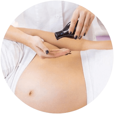 Massagem Pré-natal Libelum Massoterapia