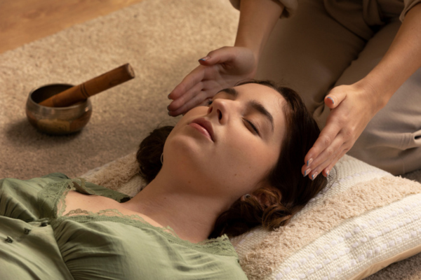 Aplicação de Reiki em Joinville por libelium